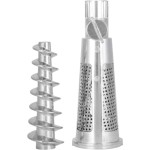 Penggiling Daging, Pembuat Jus Tomat, Poros Sekrup, Selongsong Filter, Aksesori Baffle untuk Lampiran Mixer KitchenAid